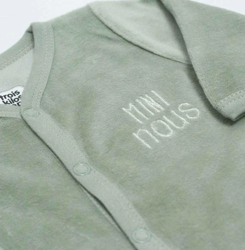 Pyjama | Sauge