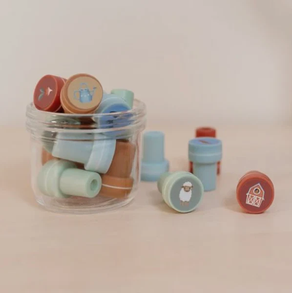 Tampons encreurs | Little Farm