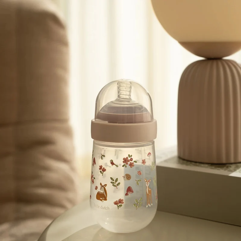 Starterset Babyflessen 4-Delig Fairy Garden