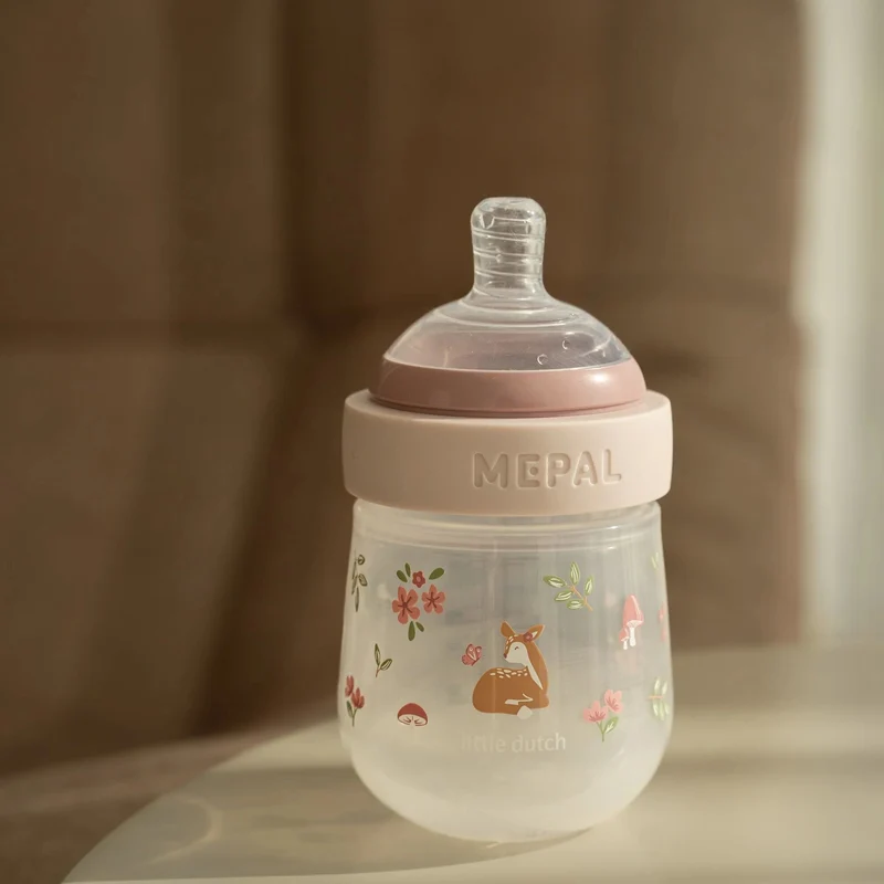 Starterset Babyflessen 4-Delig Fairy Garden