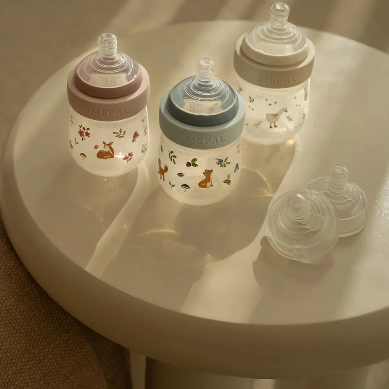 Starterset Babyflessen 4-Delig Fairy Garden