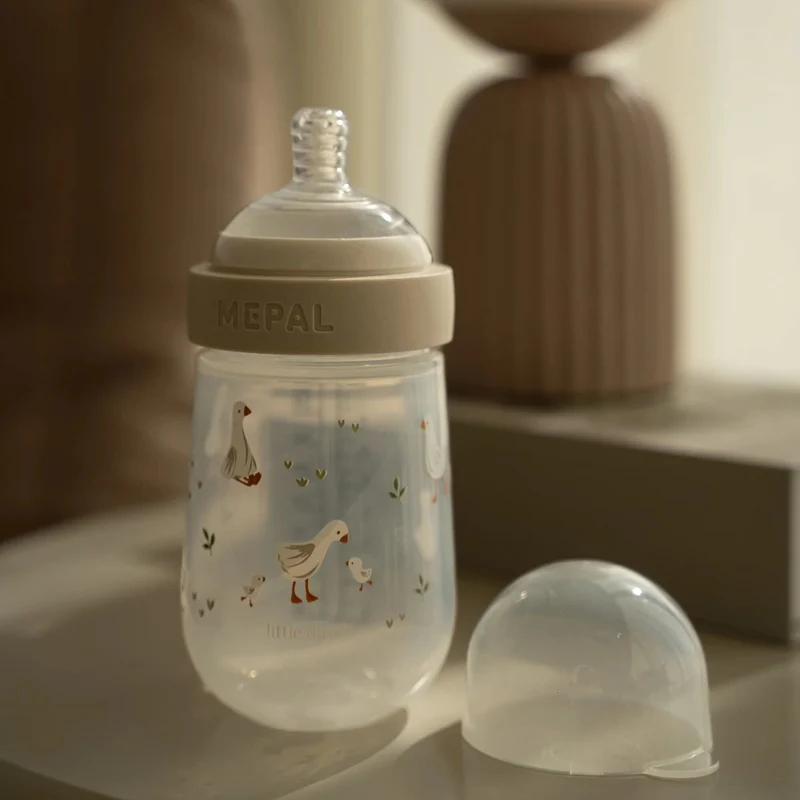 Starterset Babyflessen Mio 4-Delig - Little Goose