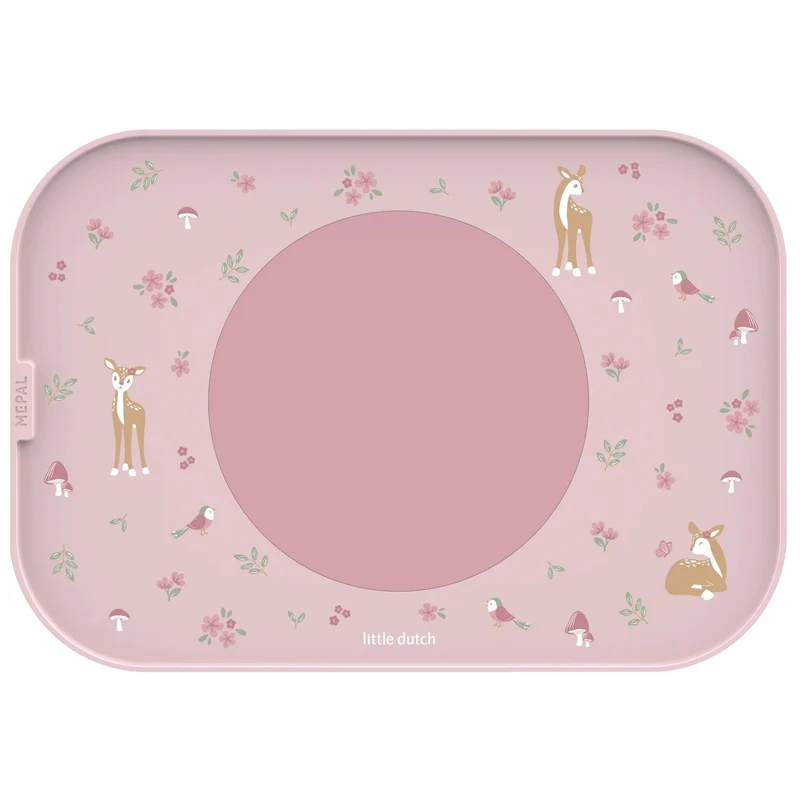 Placemat Fairy Garden