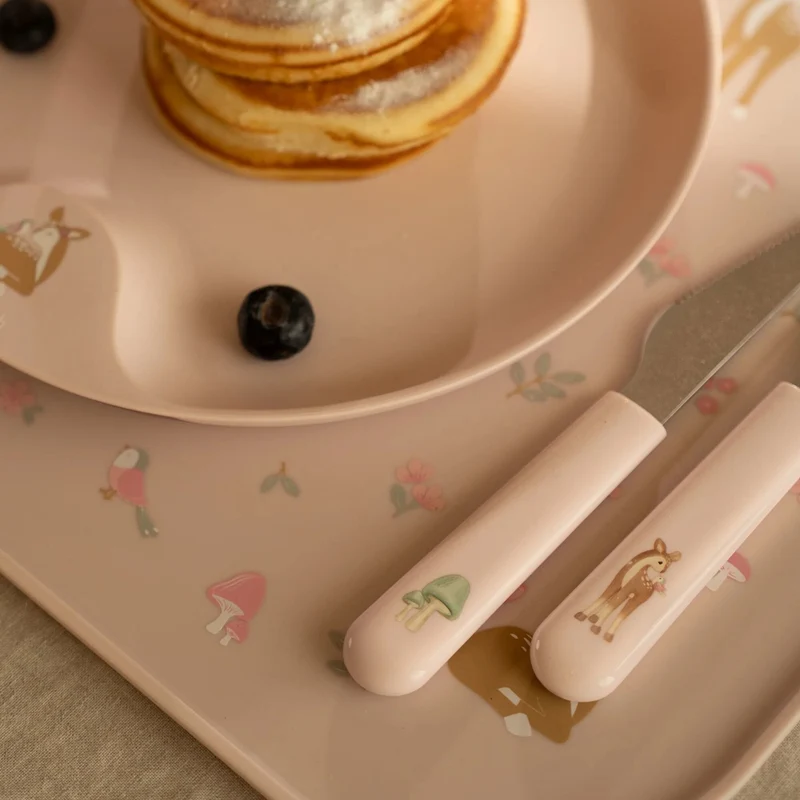 Placemat Fairy Garden