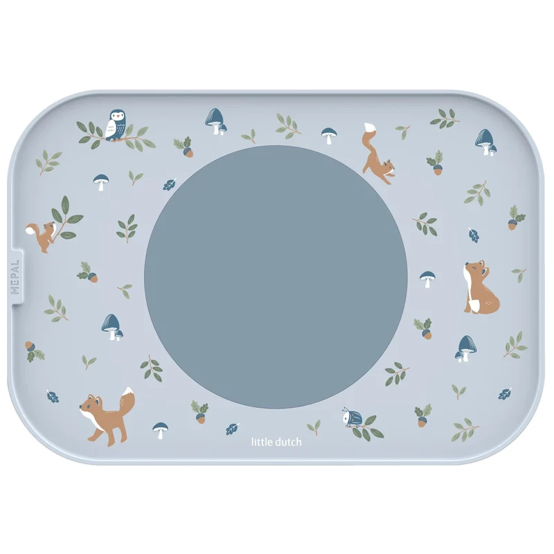 Placemat Forest Friends