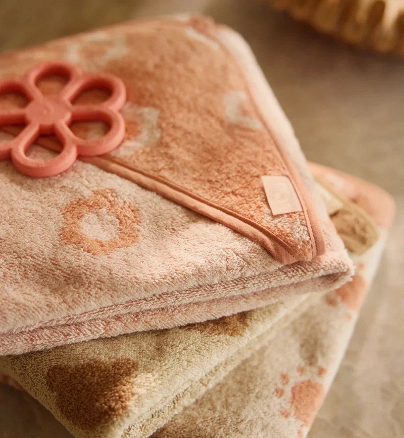Cape de bain | Teddy Bear