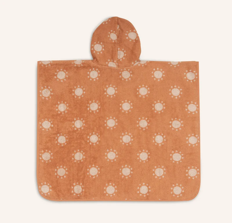 Poncho de bain | Sun