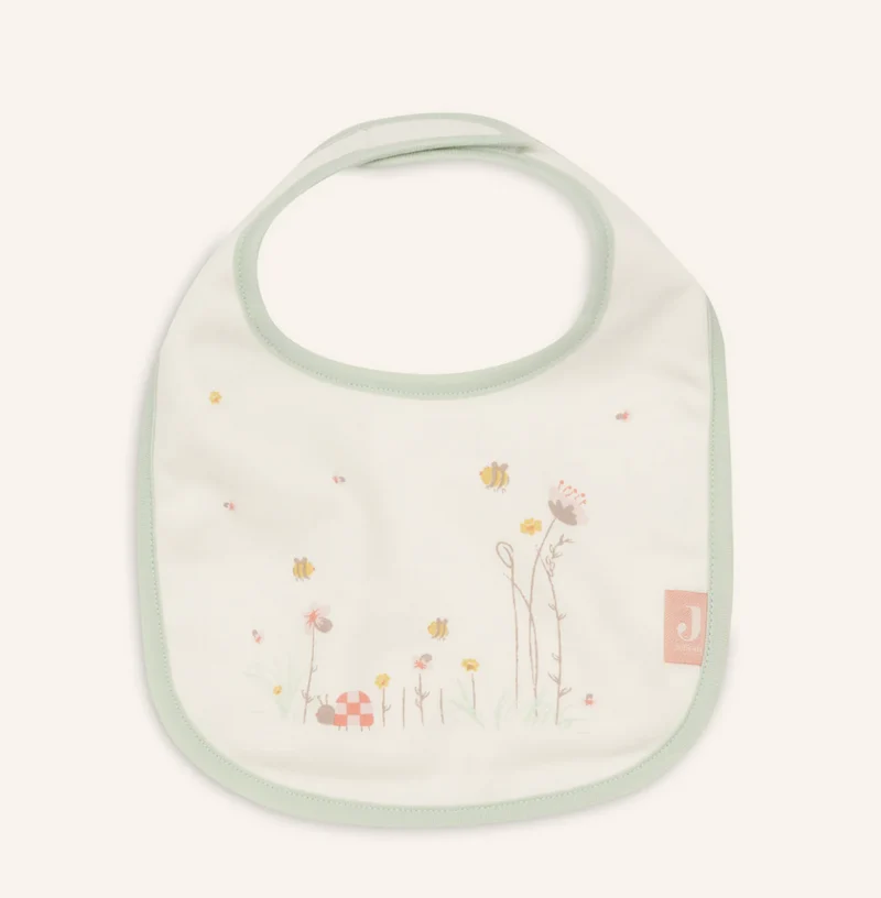 Lot de 5 bavoirs | Pretty Picnic