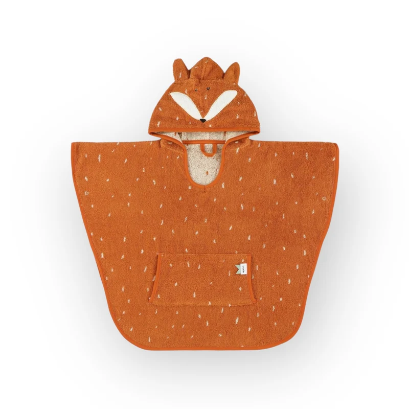 Poncho de bain | Renard