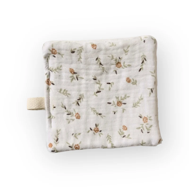 Lingette lavable | Printemps