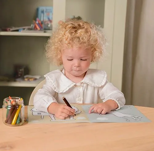 Kleurboek Little Farm