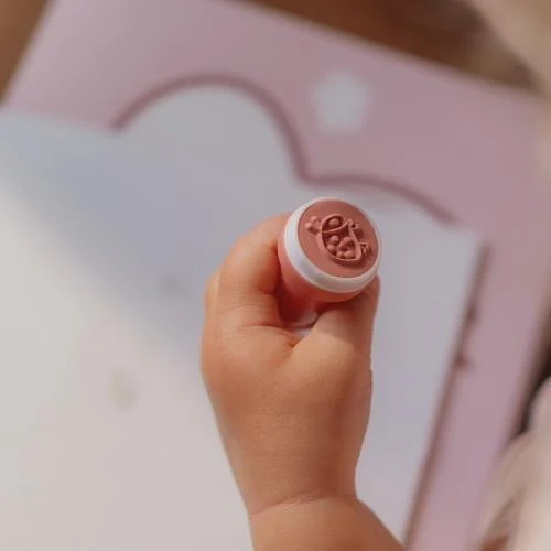Self Inking Stamps - Roze - Fairy Garden