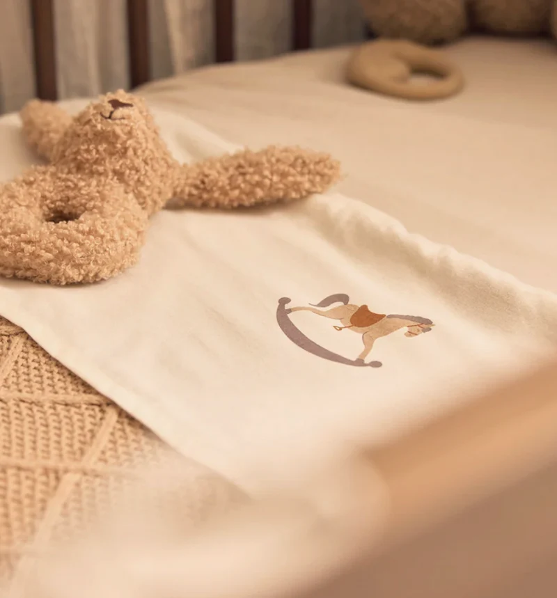 Anneau hochet | Bunny Riverside
