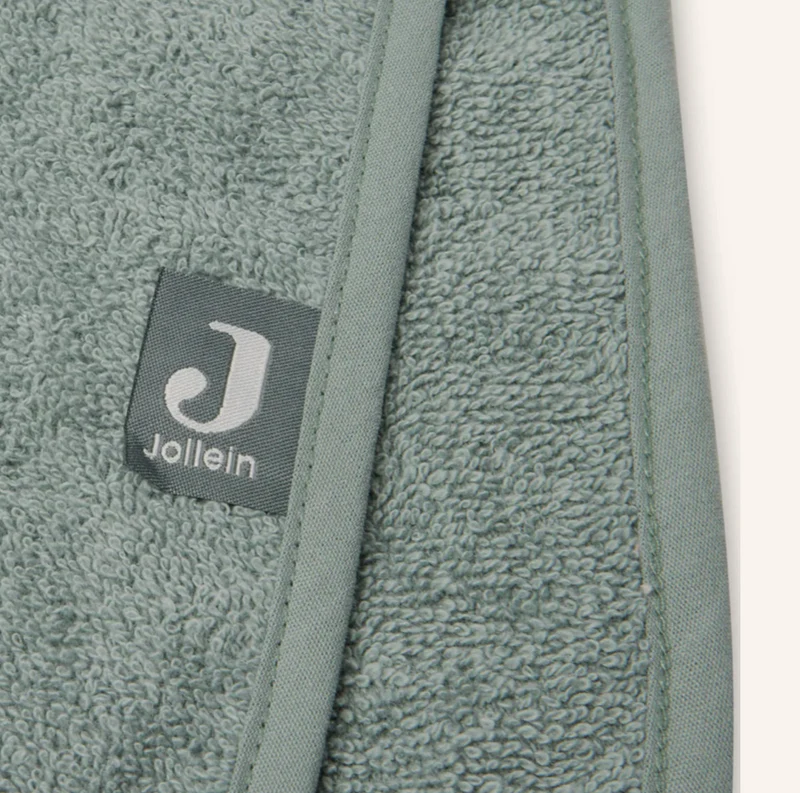 Poncho de bain | Ash Green
