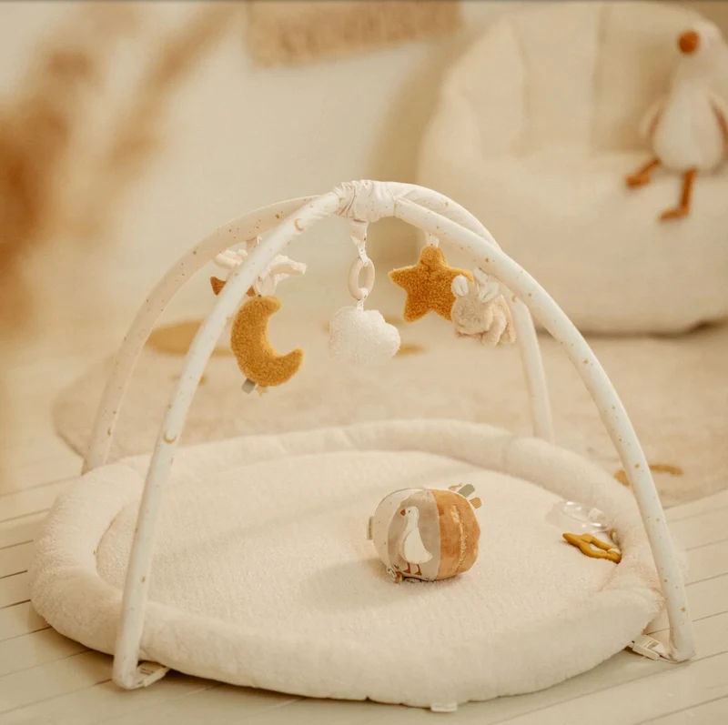 Tapis d'activités | Newborn Neutrals