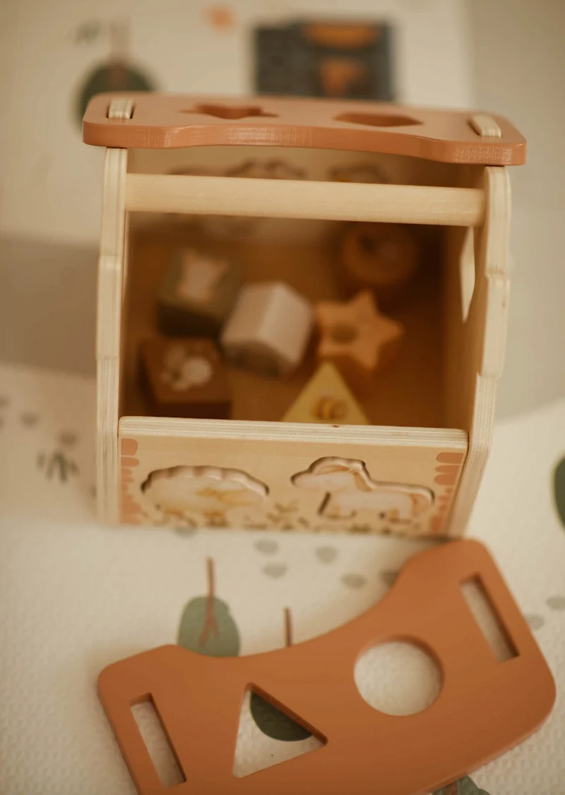 Boîte à formes | Jolie ferme