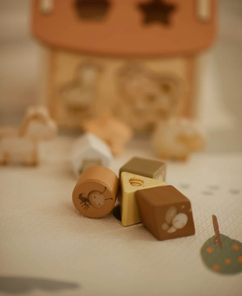 Boîte à formes | Jolie ferme