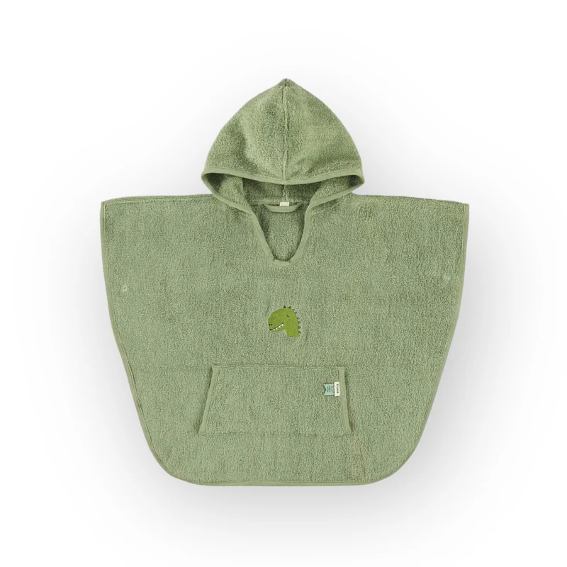 Poncho de bain | Dino