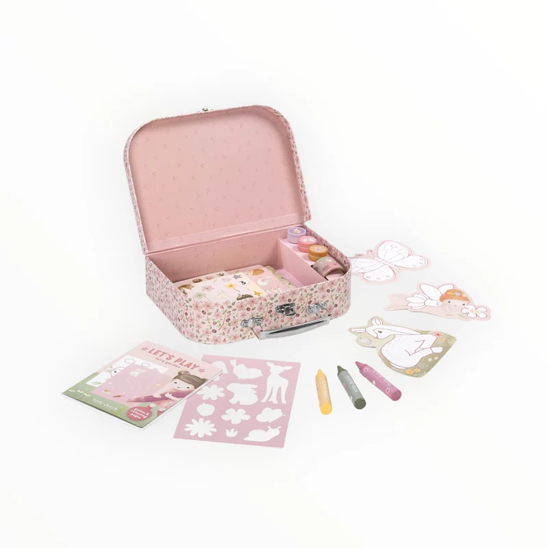 Valisette d'activités | Rosa