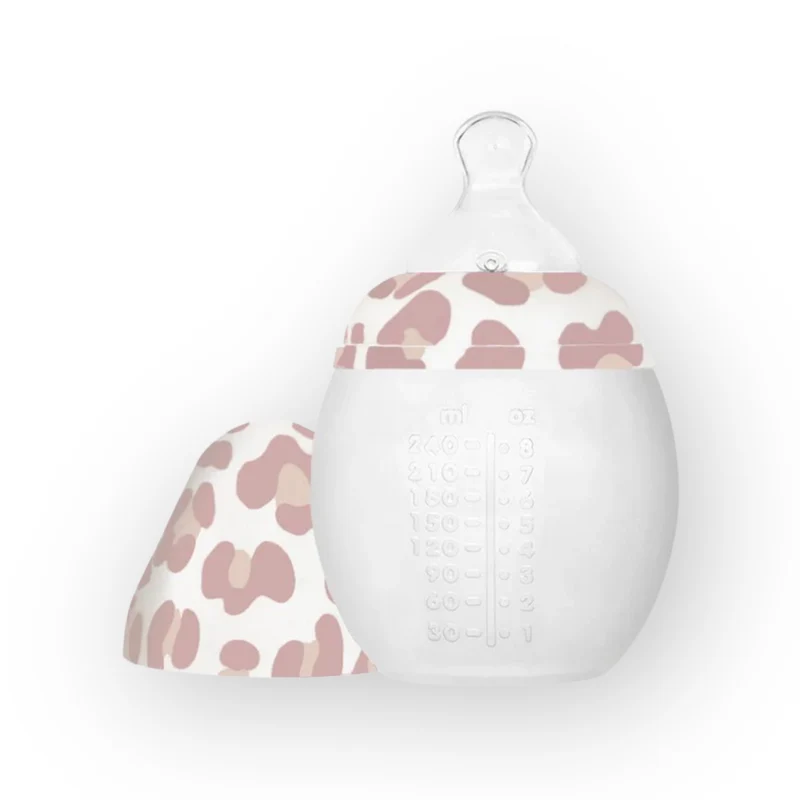 Biberon anti-colique | Graou rose