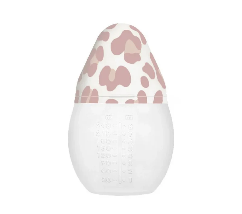 Biberon anti-colique | Graou rose