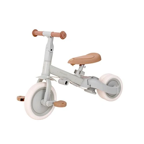 4 in 1 Driewieler Green