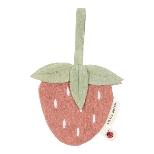 Speendoekje - Rood - Fairy Garden