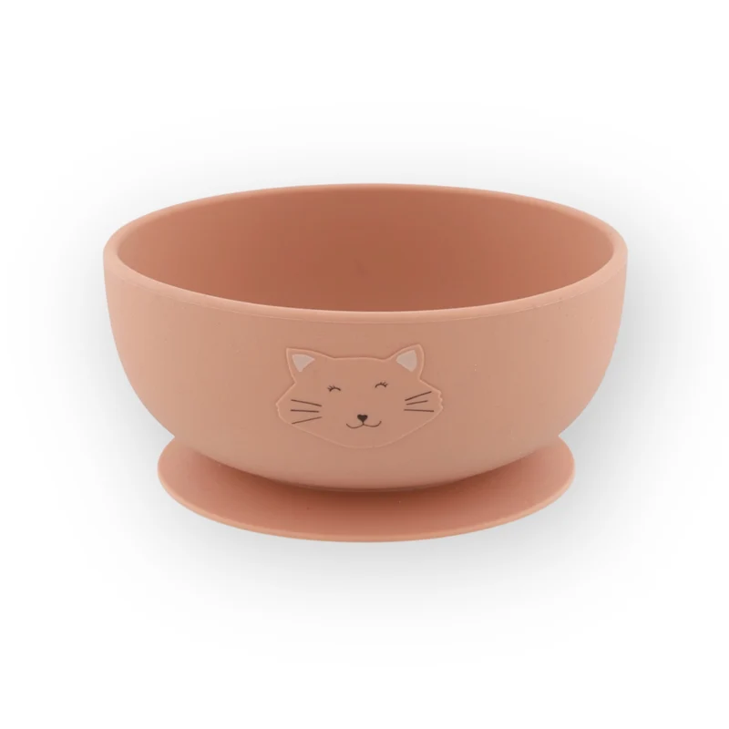 Bol en silicone | Chat