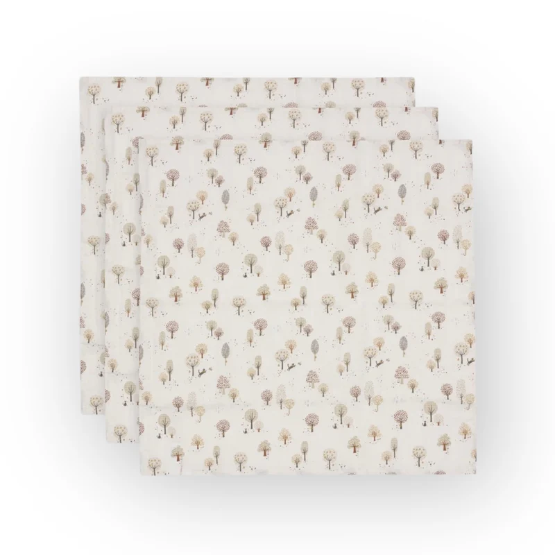 Langes gaze de coton | 70cm | Tiny park