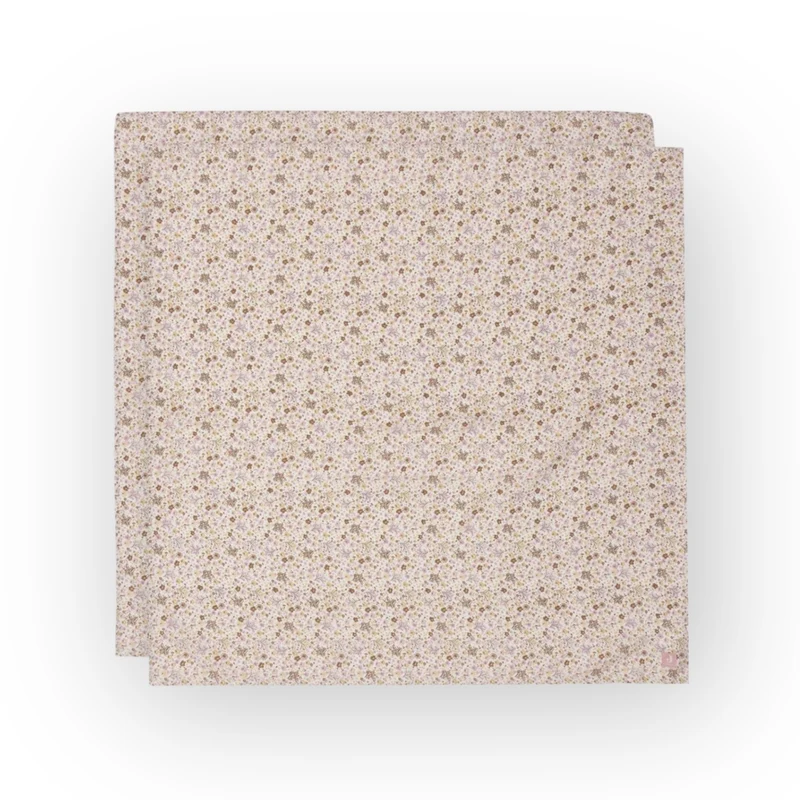 Langes gaze de coton | 115cm | Flower Fairies
