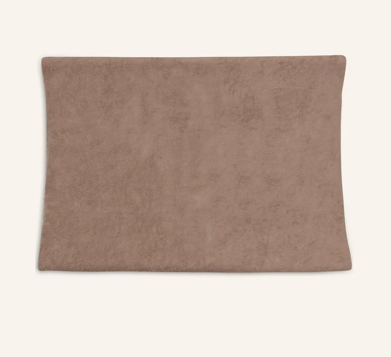 Housse Matelas à Langer | Éponge milky coffee