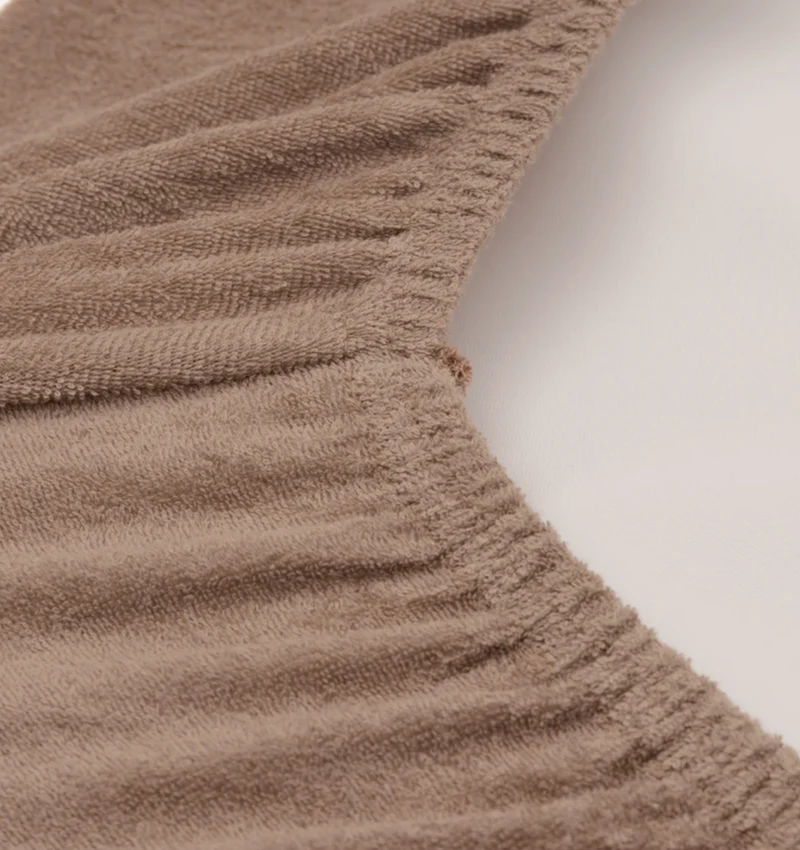 Housse Matelas à Langer | Éponge milky coffee