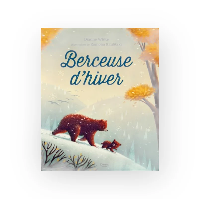 Livre | Berceuse d'hiver