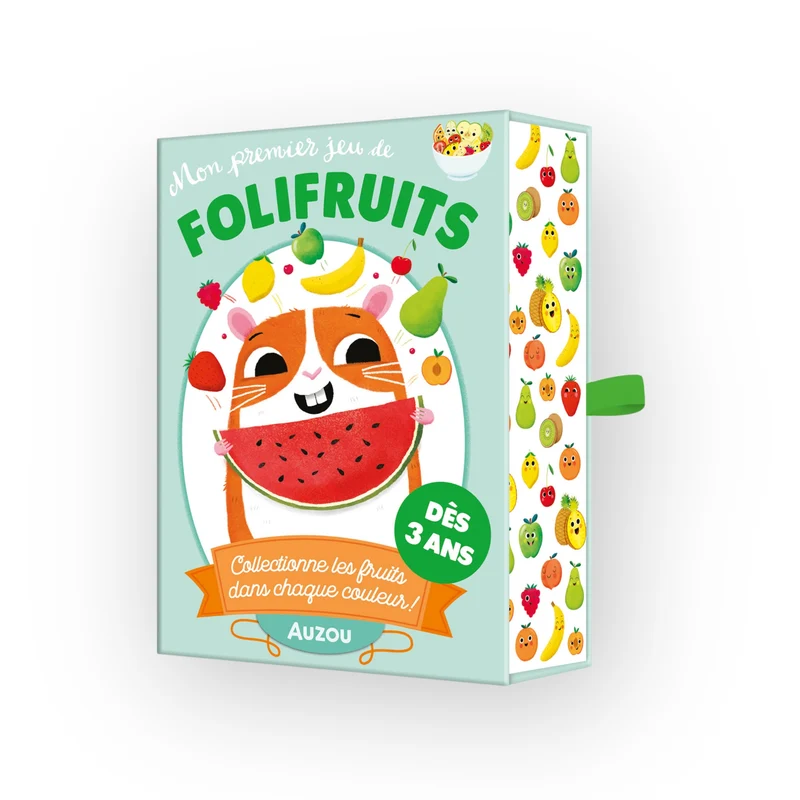 Jeu de cartes | Folifruits