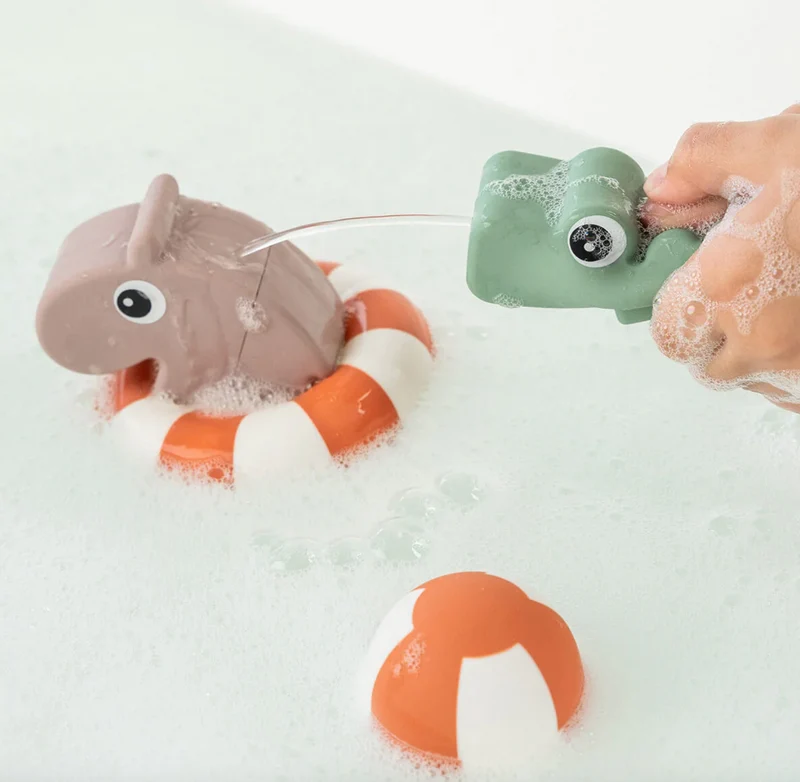 Jouet de bain | Aspergeur crocodile