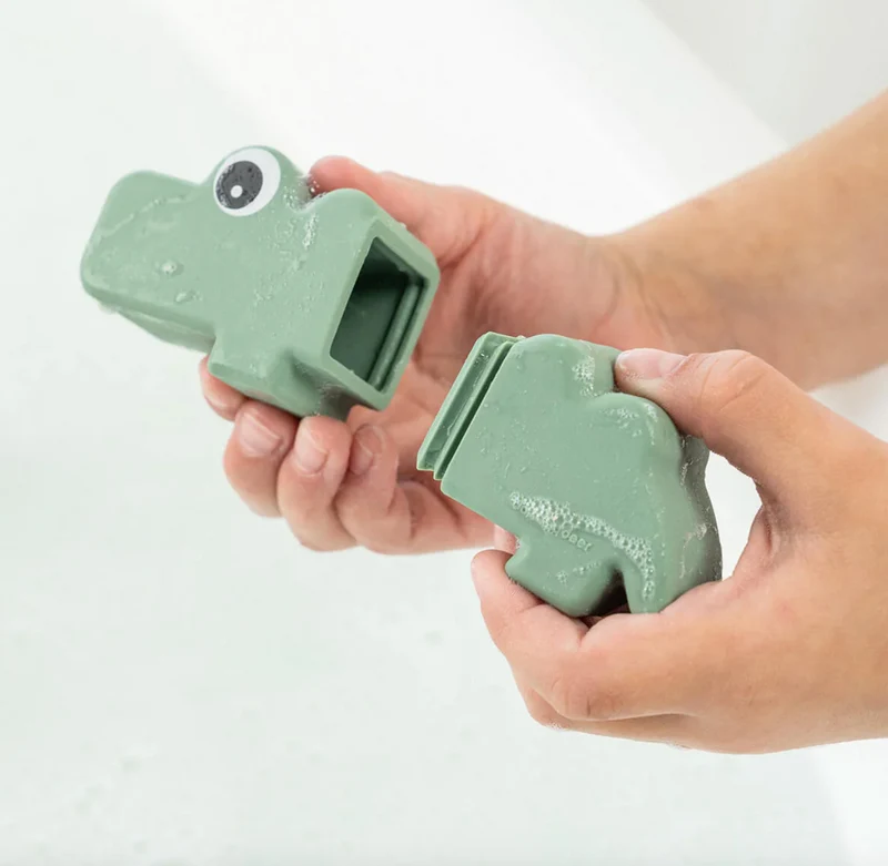 Jouet de bain | Aspergeur crocodile