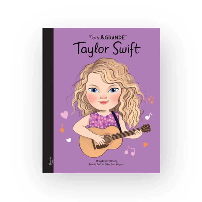 Livre Petite & Grande | Taylor Swift