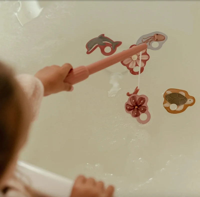 Pêche à la ligne | Rose