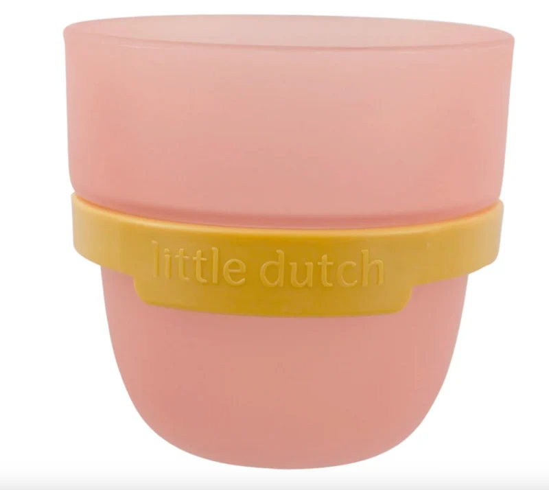 Gobelets de bain | Rose