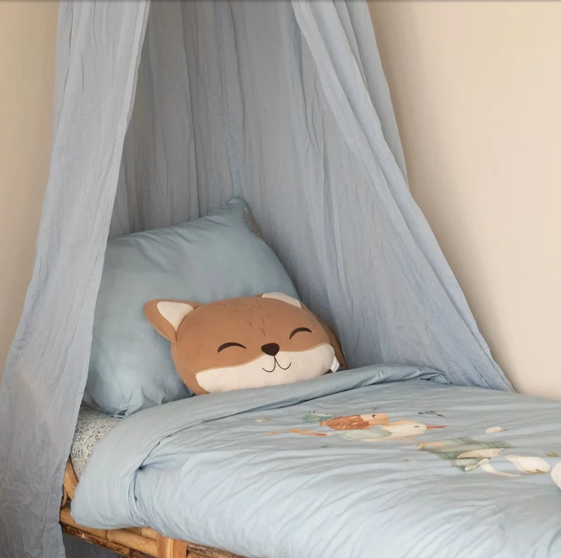 Coussin | Renard