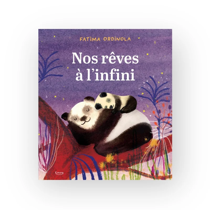 Livre | Nos rêves à l'infini