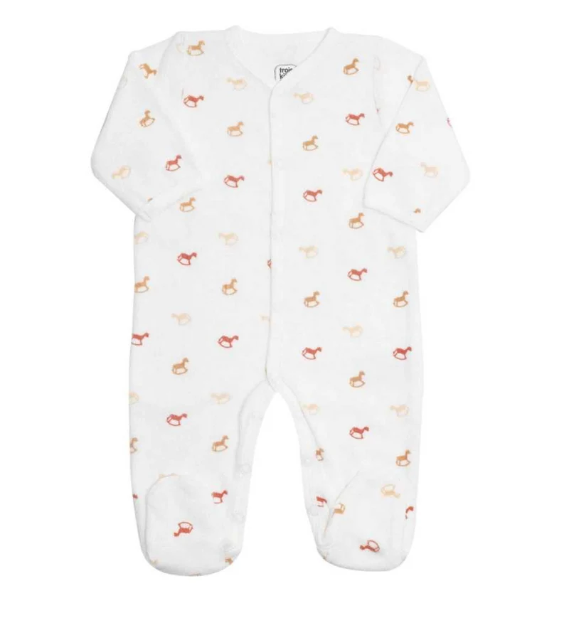 Pyjama | Chevaux à bascule