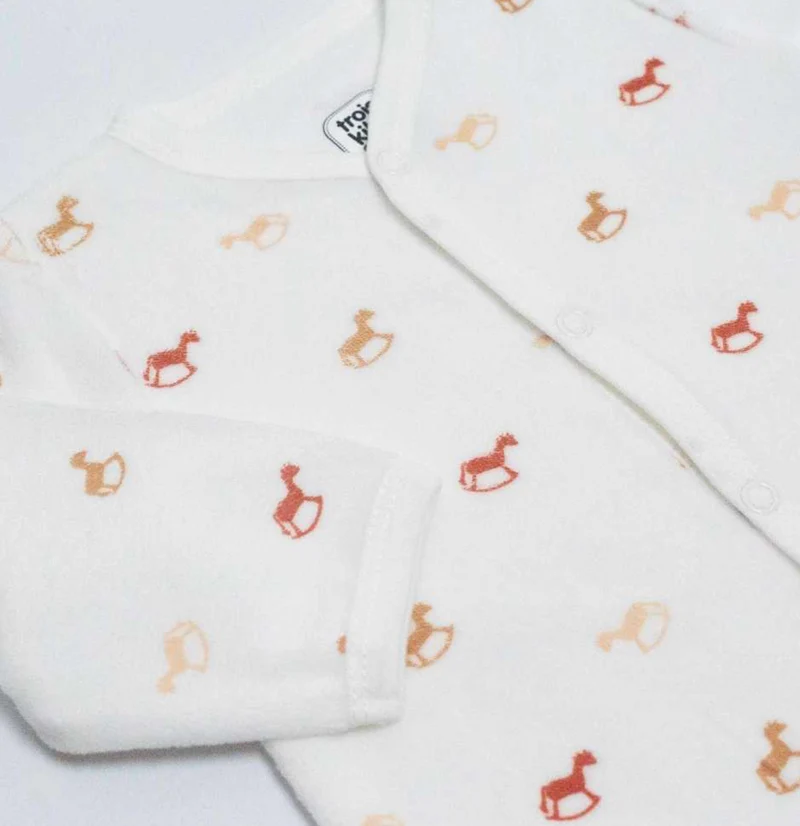 Pyjama | Chevaux à bascule