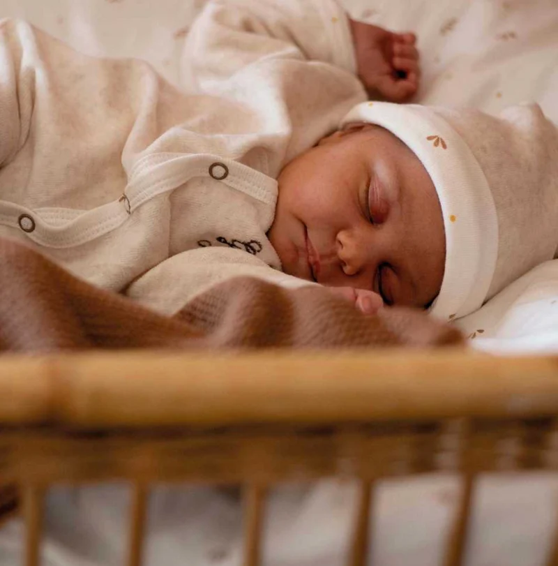 Trousseau de naissance | Crème