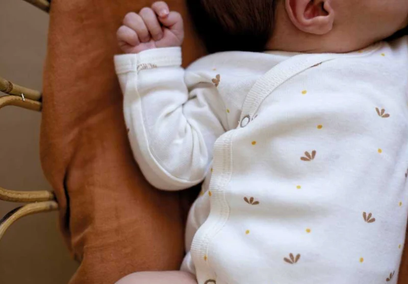 Trousseau de naissance | Crème