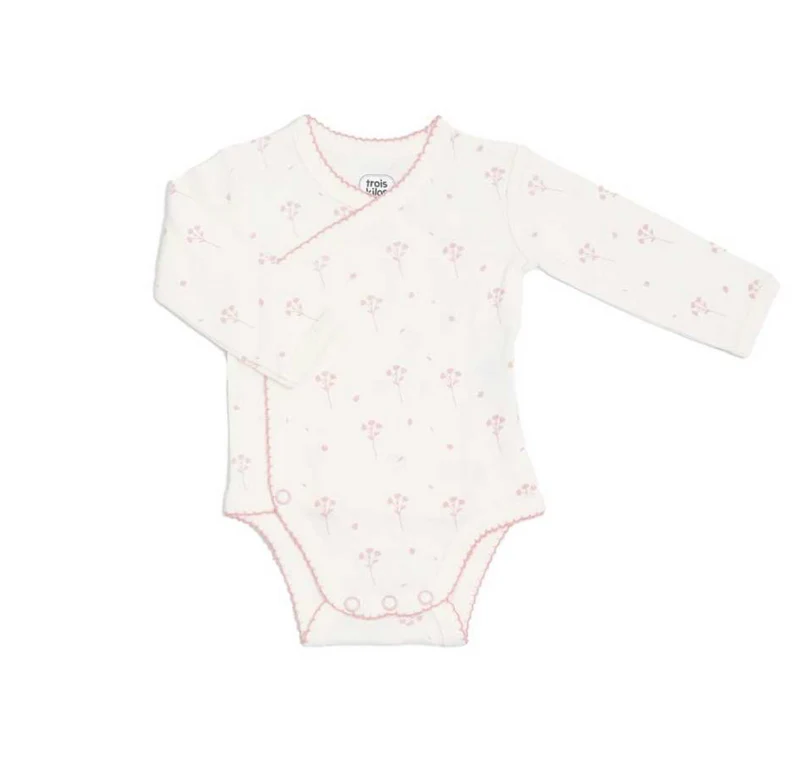 Trousseau de naissance | Rose