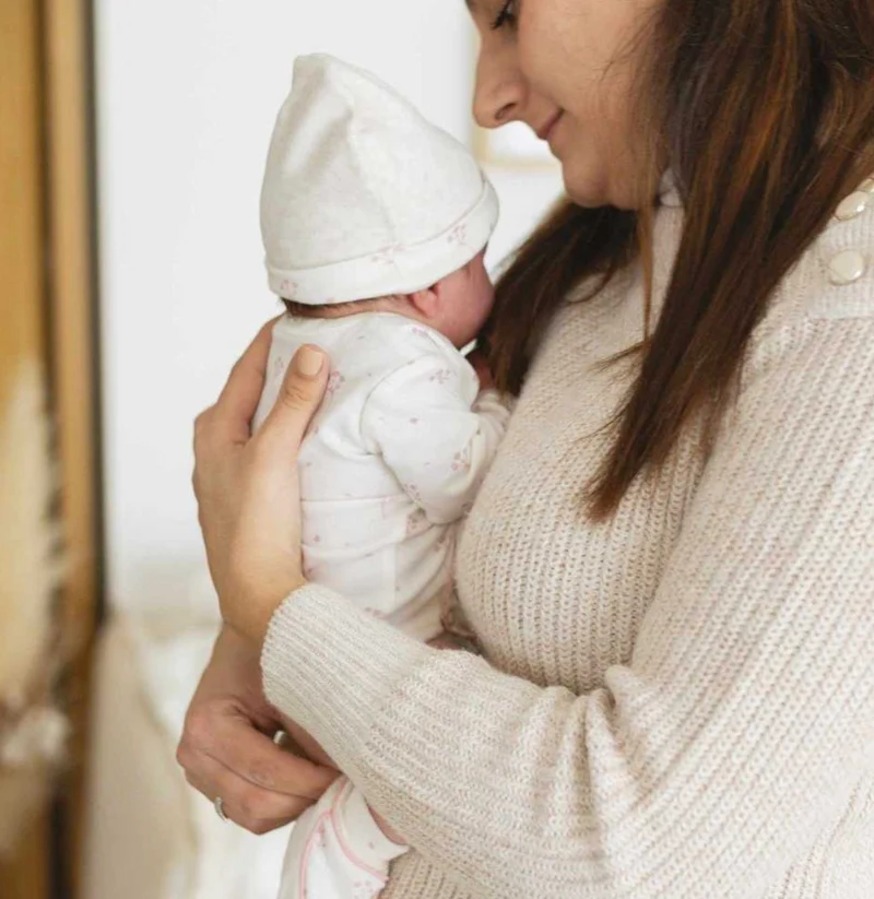 Trousseau de naissance | Rose