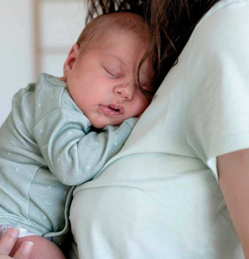Trousseau de naissance | Sauge