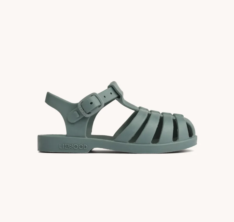 Sandales méduses | Bleu