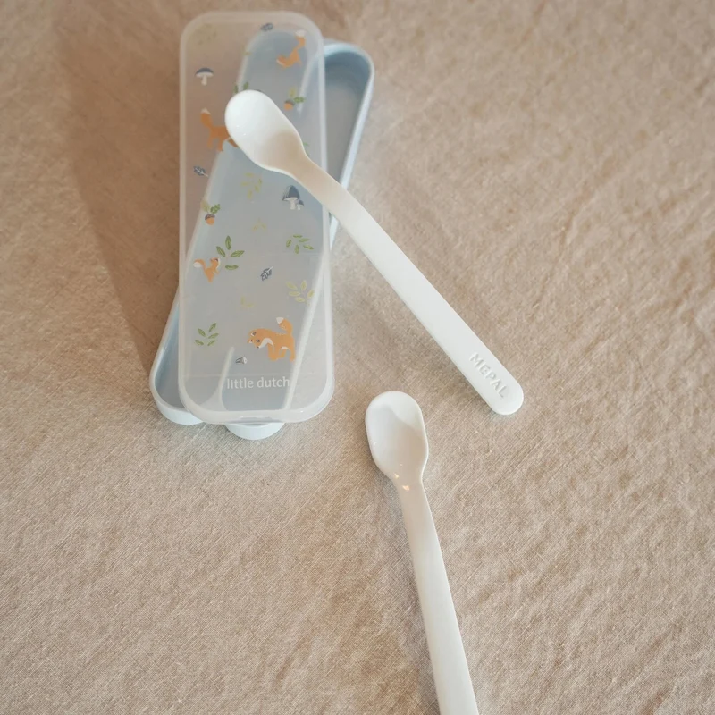 Set Babylepel Mio 2 Stuks - Forest Friends